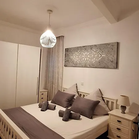 Casa-blanca Apartment Thessaloniki